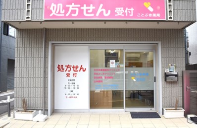 ドラックストア　ことぶき薬局目白店（ドラッグストア）まで587m