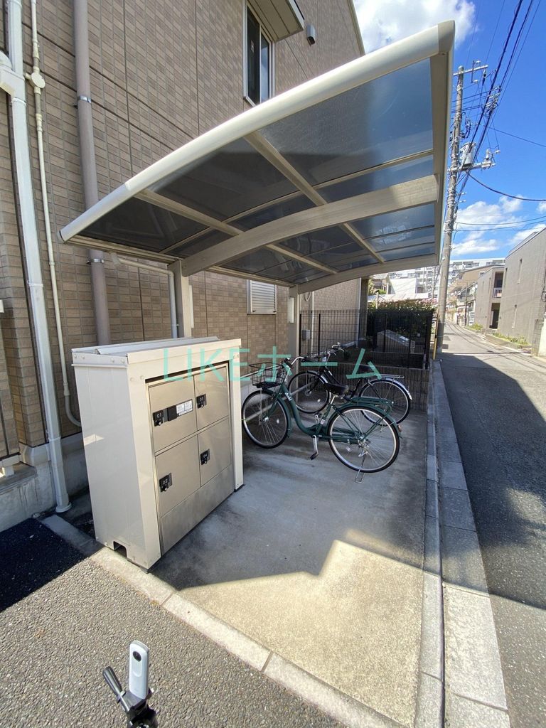 その他共有部分　外観