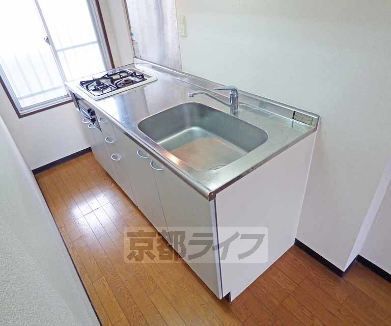 キッチン　綺麗なキッチンです。