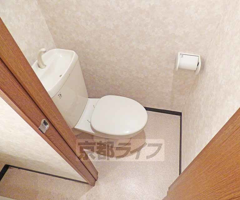 トイレ　綺麗なトイレです。