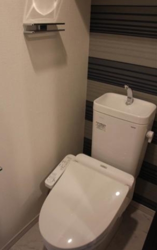 トイレ　☆清潔感のあるトイレ☆