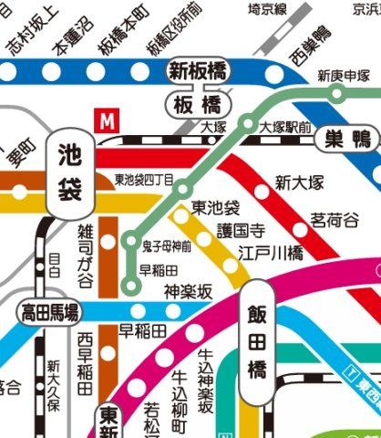 その他　☆路線図☆