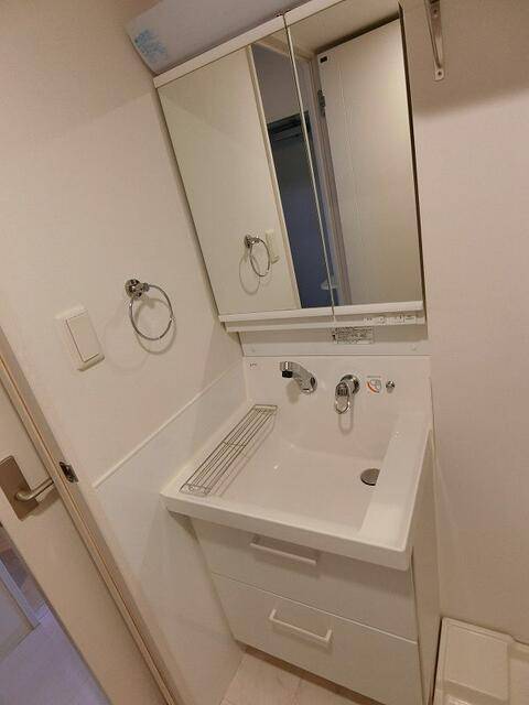 眺望　収納あります