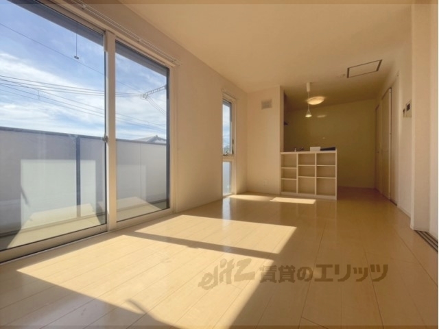 居室・リビング　リビング