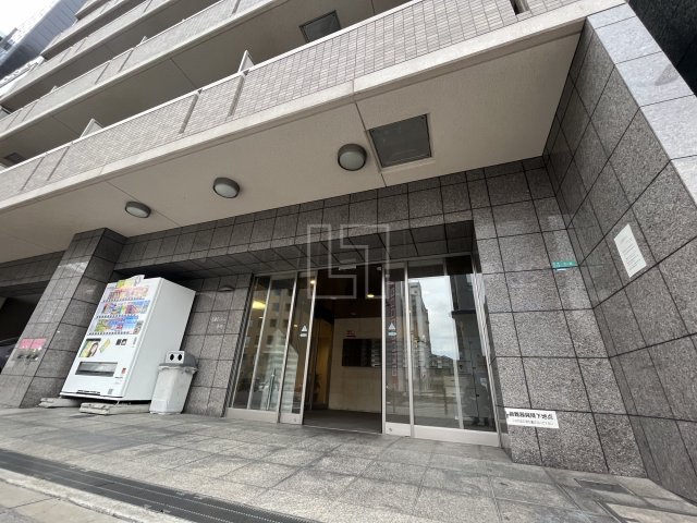 エントランス　幸田マンション幸町　エントランス