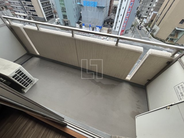 バルコニー　幸田マンション幸町　バルコニー