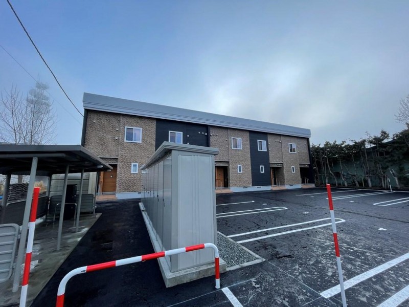 建物外観　外観２