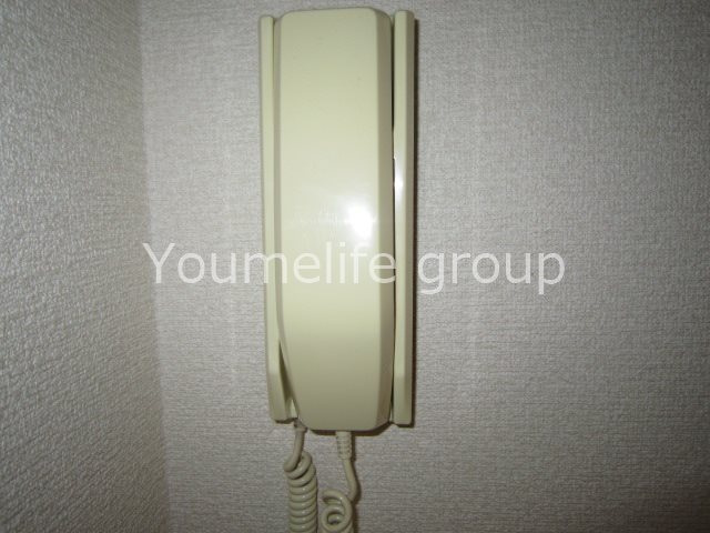 セキュリティ　別部屋参考写真