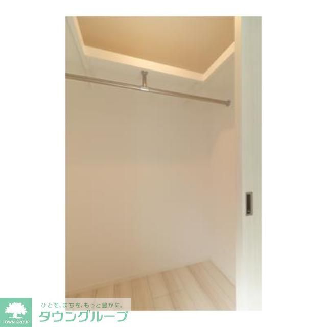 収納　※写真は同タイプ住戸です。