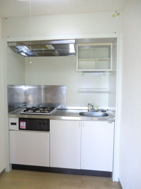 キッチン　システムキッチン