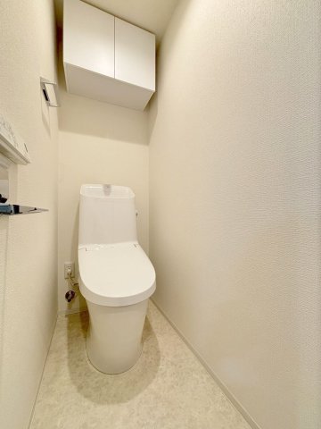 トイレ　トイレも気になるポイント