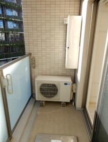 バルコニー　別部屋参考写真