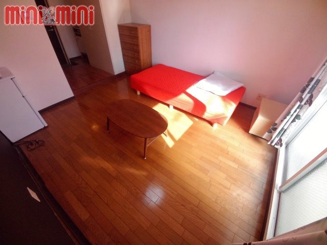 居室・リビング　モデルルーム