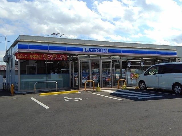 コンビニ　ローソン黒川大和吉岡南店（コンビニ）まで850m