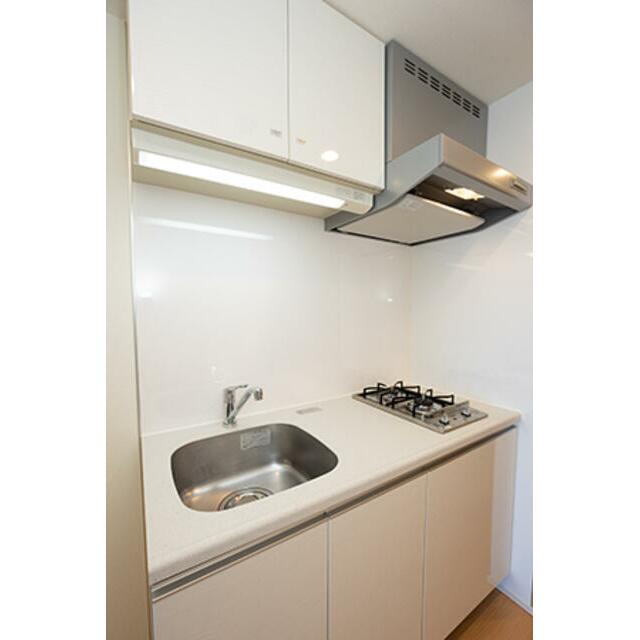 キッチン　※写真は同タイプ住戸です。