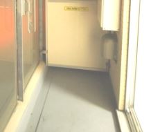 バルコニー　同仕様