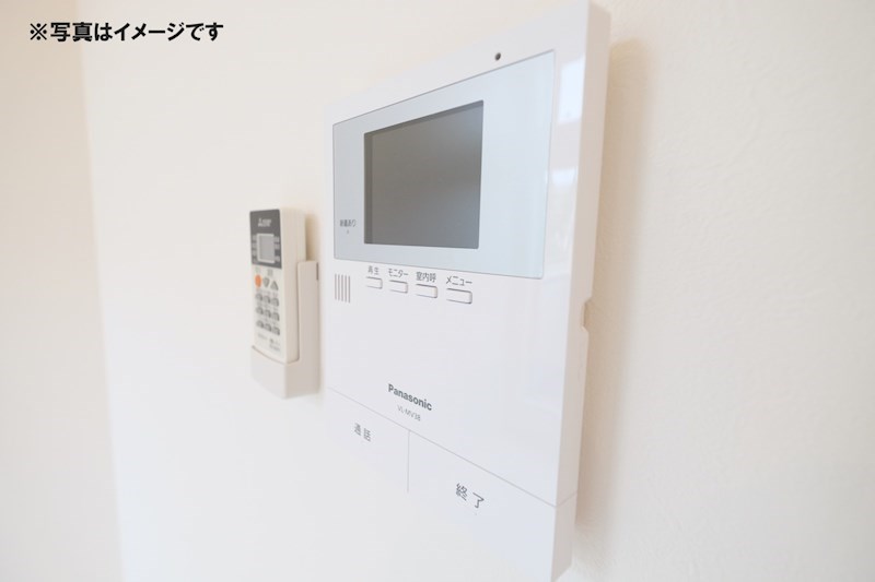 セキュリティ　※イメージ