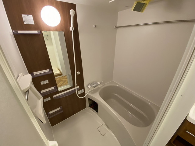 バス・シャワールーム