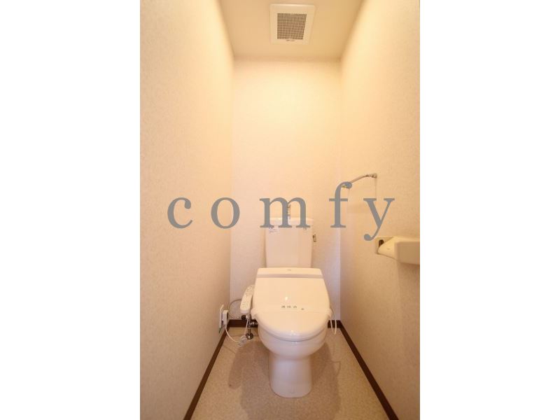 トイレ　ウォシュレット