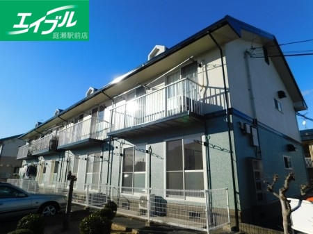 建物外観　建物外観