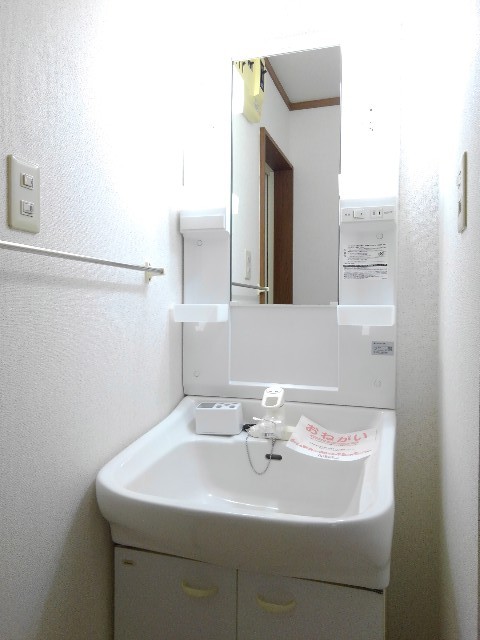 洗面設備　洗面所