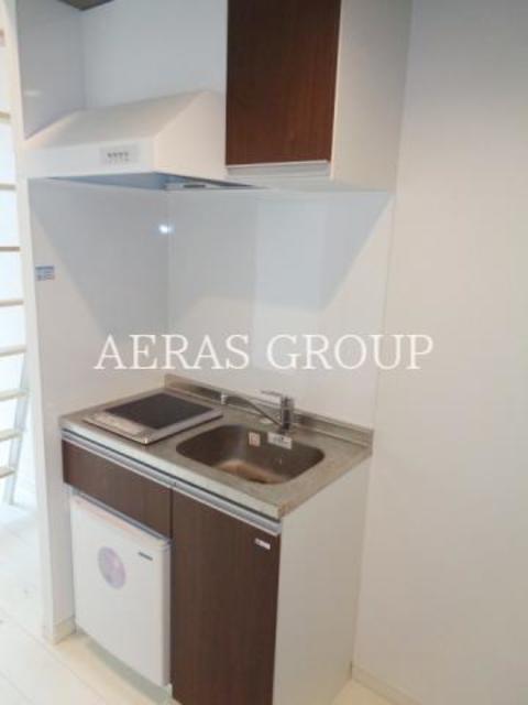 キッチン　別部屋同仕様