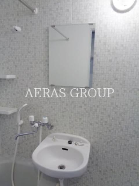 洗面設備　別部屋同仕様