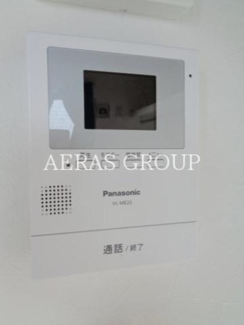 セキュリティ　別部屋同仕様