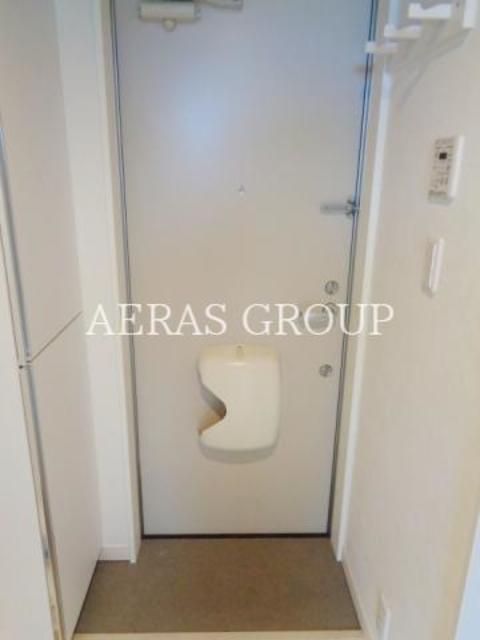 玄関　別部屋同仕様