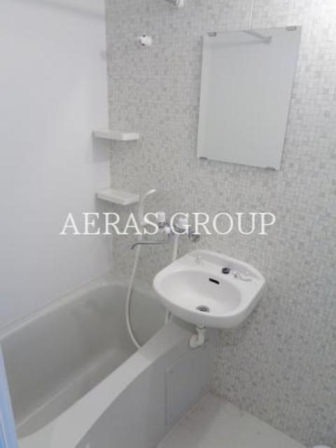 バス・シャワールーム　別部屋同仕様