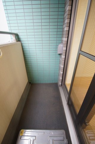 バルコニー　「バルコニー」