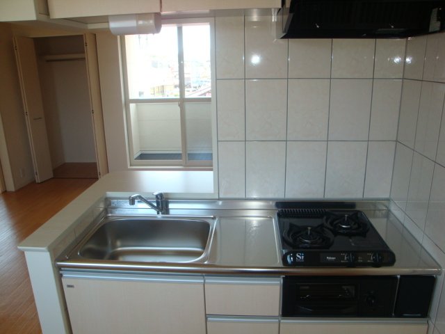 キッチン　キッチン