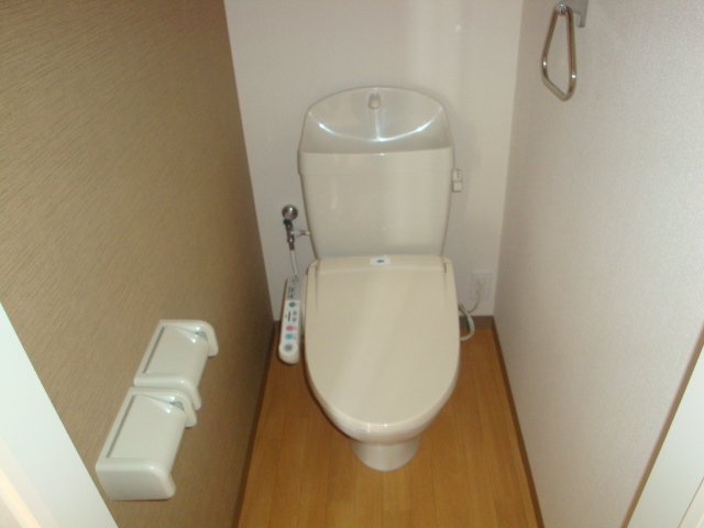 トイレ　シャワー付トイレ