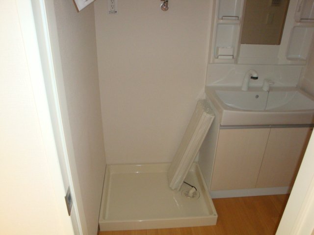 その他　洗濯機置場