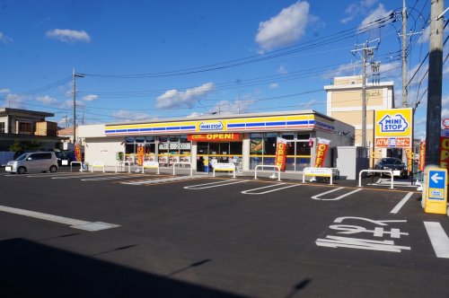 コンビニ　ミニストップ日立諏訪店（コンビニ）まで213m