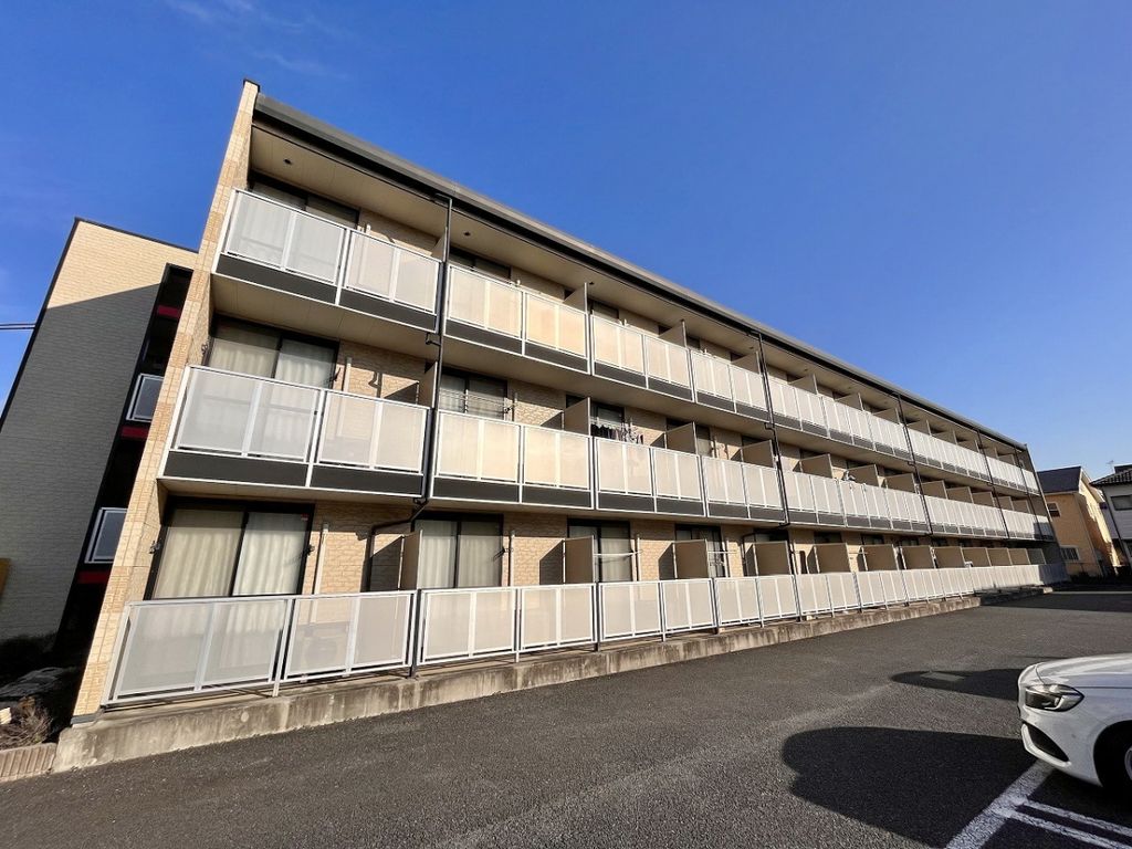 建物外観　外観