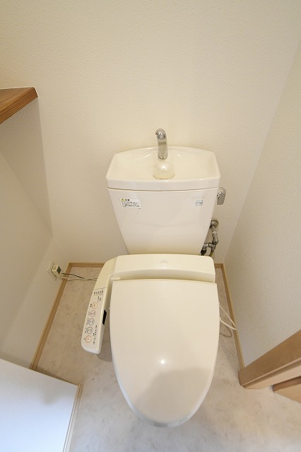 トイレ　トイレ※別部屋参考写真