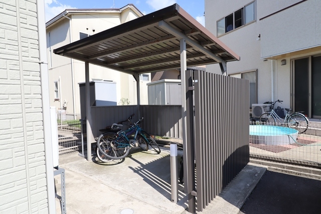 その他　駐輪場