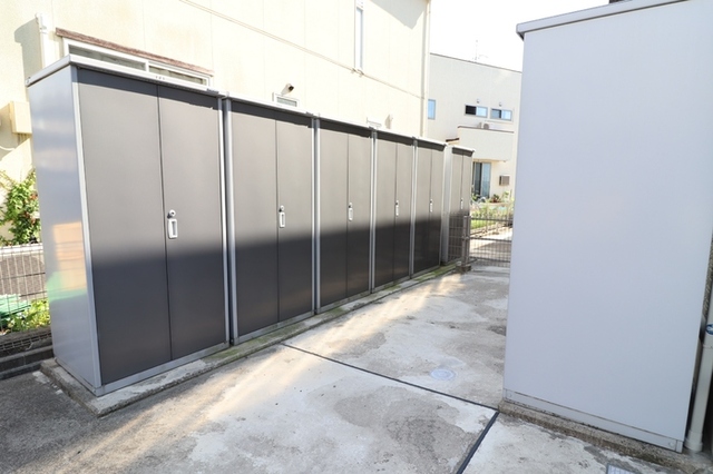 その他共有部分　トランクルーム