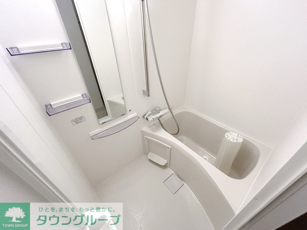 バス・シャワールーム　お部屋探しは株式会社　タウンハウジング　までお気軽にお問合…