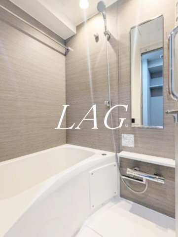 バス・シャワールーム　お風呂です。