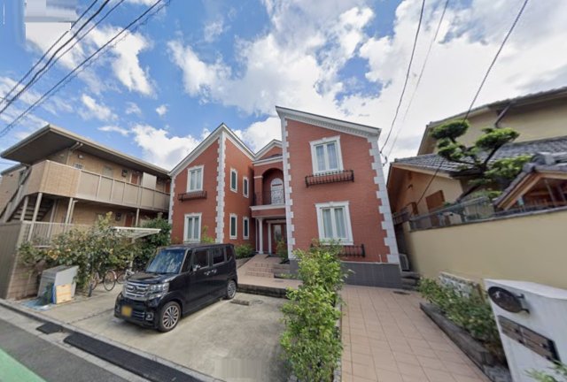 建物外観　建物外観を気になさる方へ、見た目の良い物件です