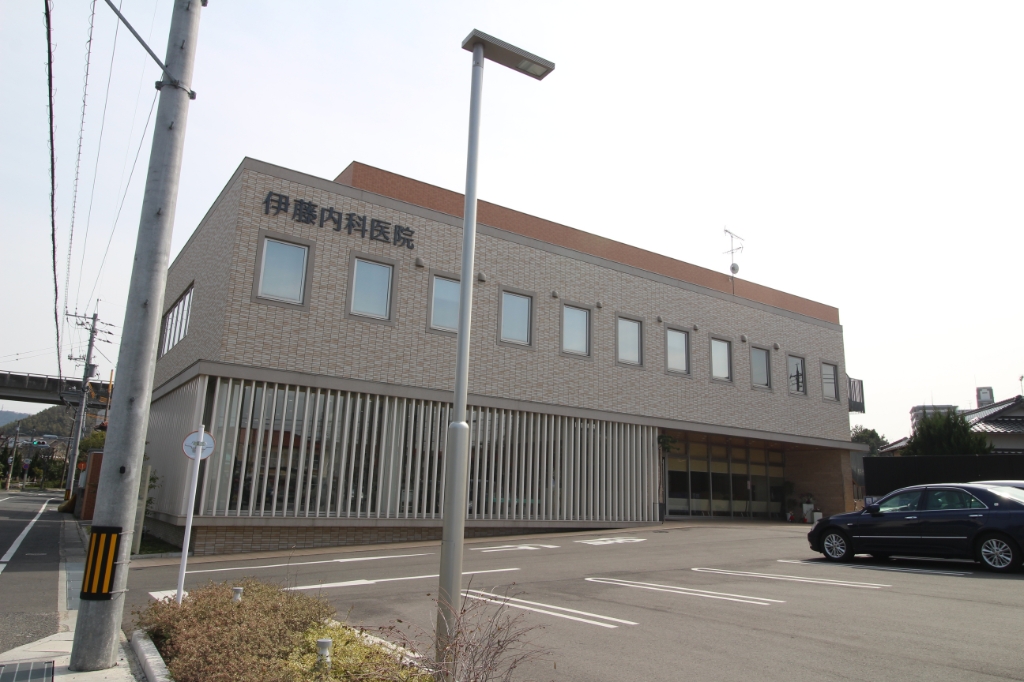 病院　伊藤内科医院（病院）まで1156m