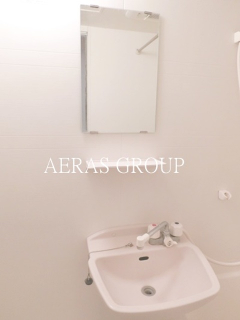 洗面設備　洗面設備