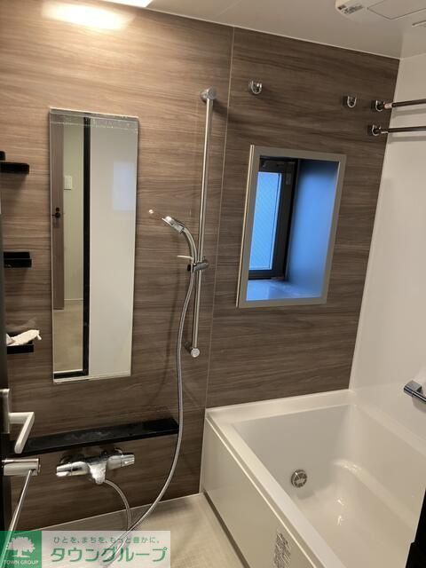 バス・シャワールーム