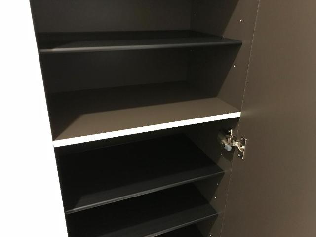 収納　下駄箱