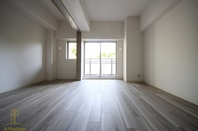 居室・リビング　プレサンス京町堀