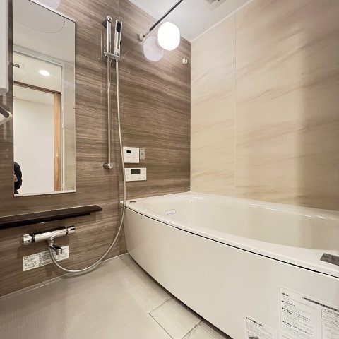 バス・シャワールーム　同仕様タイプです