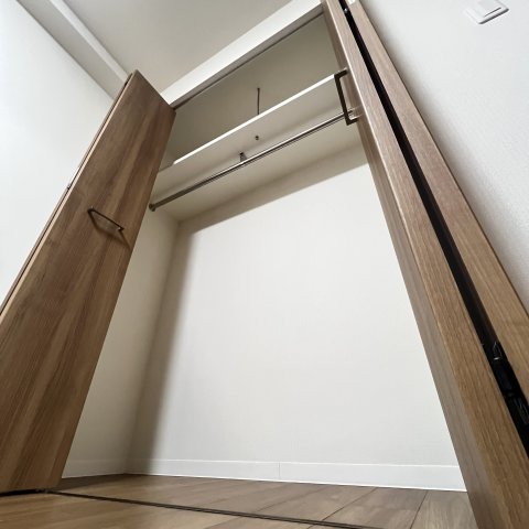 収納　同仕様タイプです