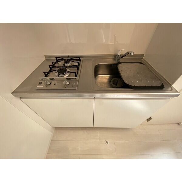 キッチン　※同シリーズの写真になります。